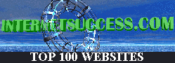 Internetsuccess.com Top 100 Websites